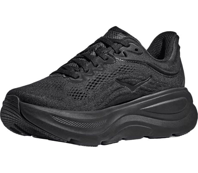 HOKA ONE ONE BONDI 9 X-WIDE LÖPARSKOR Svart