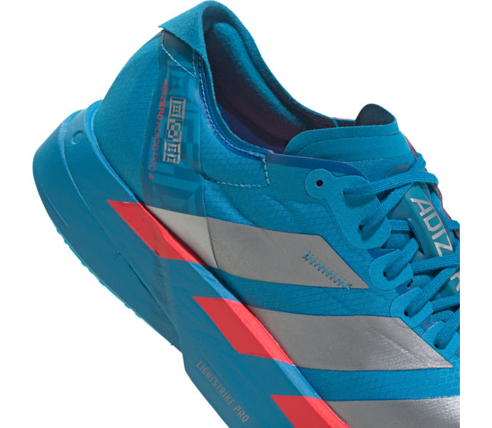 adidas ADIOS PRO 4 KOLFIBERSKOR Blå