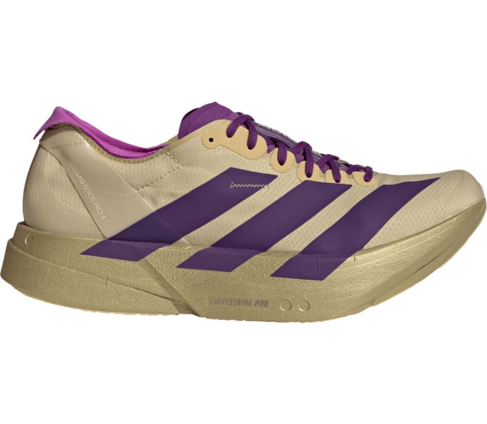adidas ADIOS PRO 4 KOLFIBERSKOR Guld