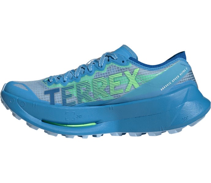 adidas TERREX AGRAVIC SPEED ULTRA 2 TERRÄNGSKOR Blå