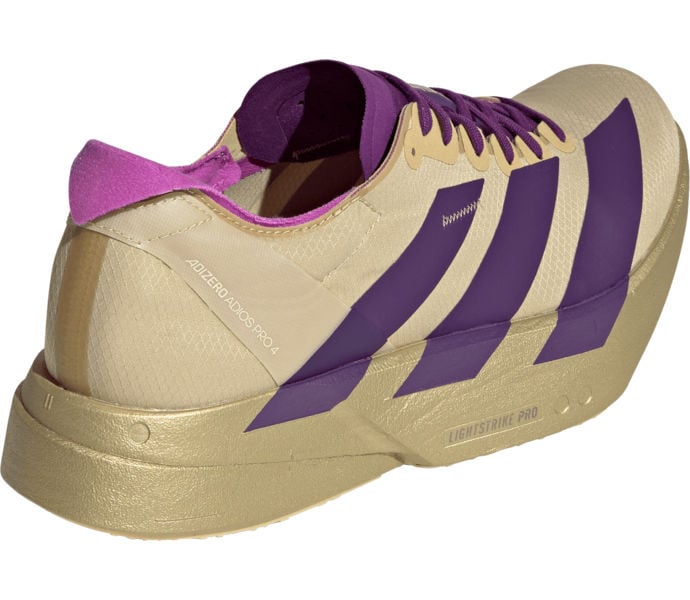 adidas ADIOS PRO 4 KOLFIBERSKOR Guld