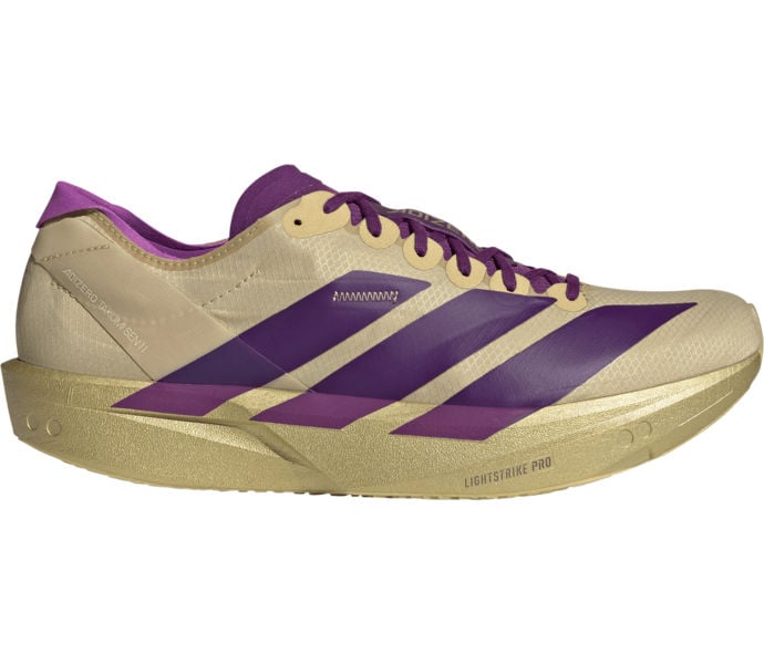 adidas ADIZERO TAKUMI SEN 11 LÖPARSKOR Guld