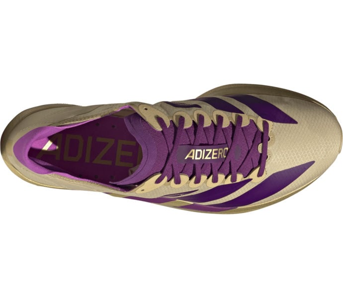 adidas ADIZERO TAKUMI SEN 11 LÖPARSKOR Guld