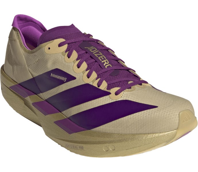 adidas ADIZERO TAKUMI SEN 11 LÖPARSKOR Guld