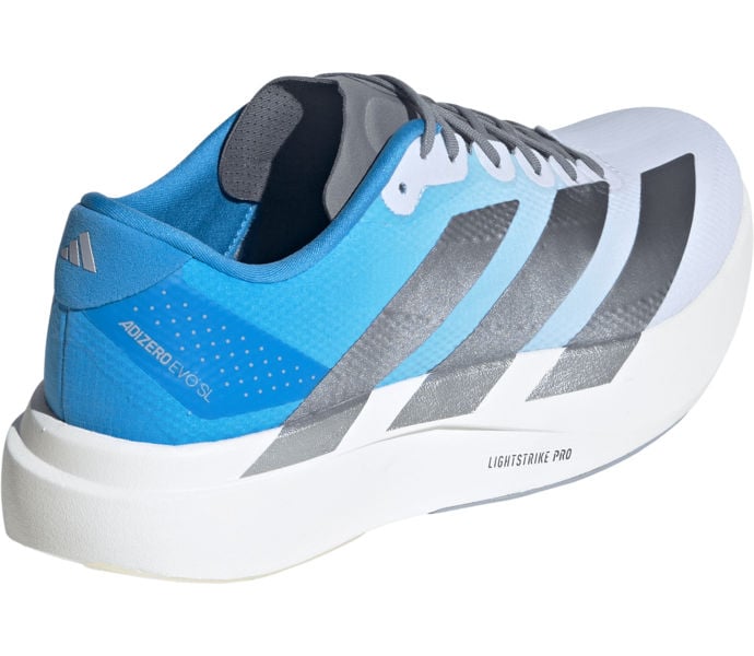 adidas ADIZERO EVO SL WOVEN LÖPARSKOR Blå