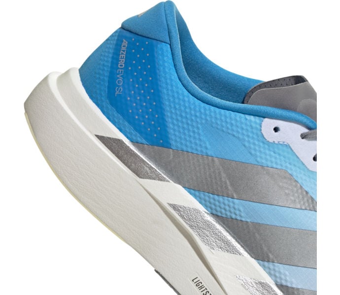 adidas ADIZERO EVO SL WOVEN LÖPARSKOR Blå