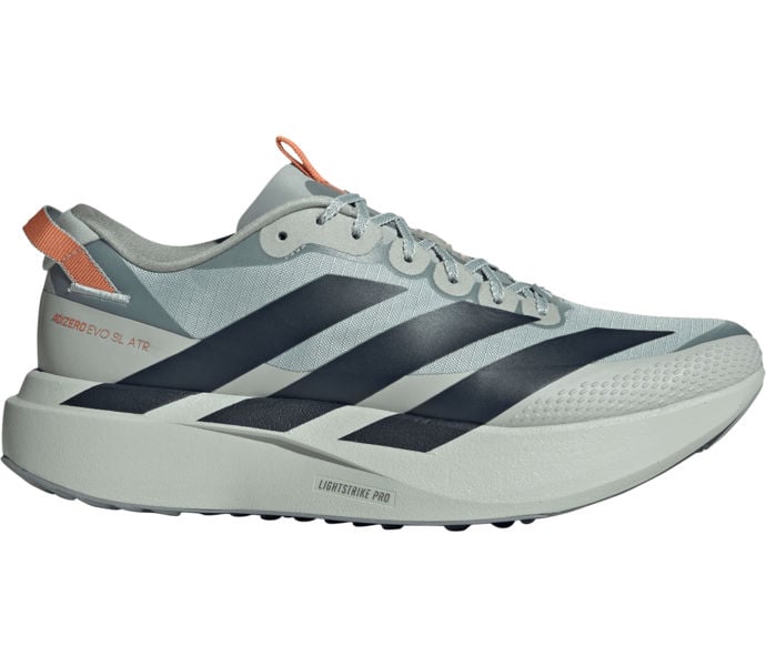 adidas ADIZERO EVO SL ATR LÖPARSKOR Grön