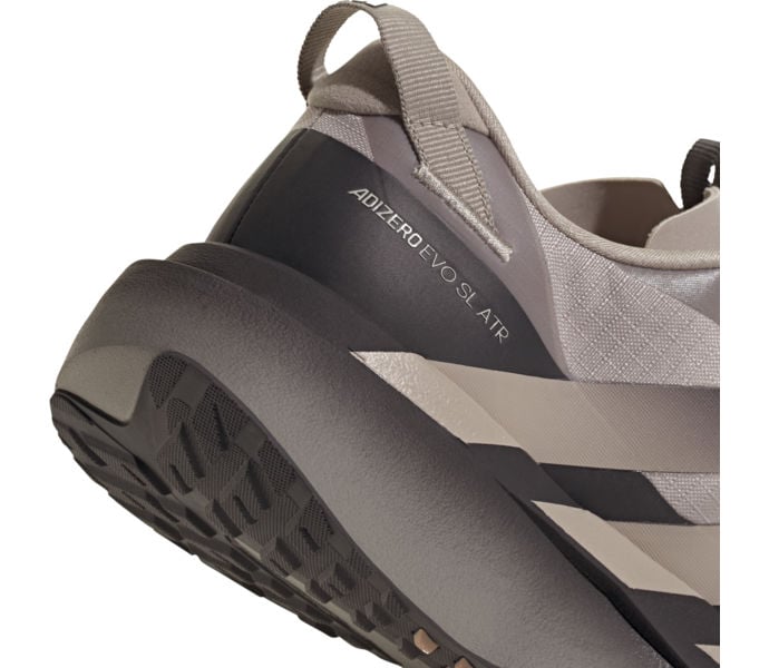 adidas ADIZERO EVO SL ATR LÖPARSKOR Grå