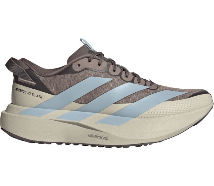 adidas ADIZERO EVO SL ATR LÖPARSKOR Grå