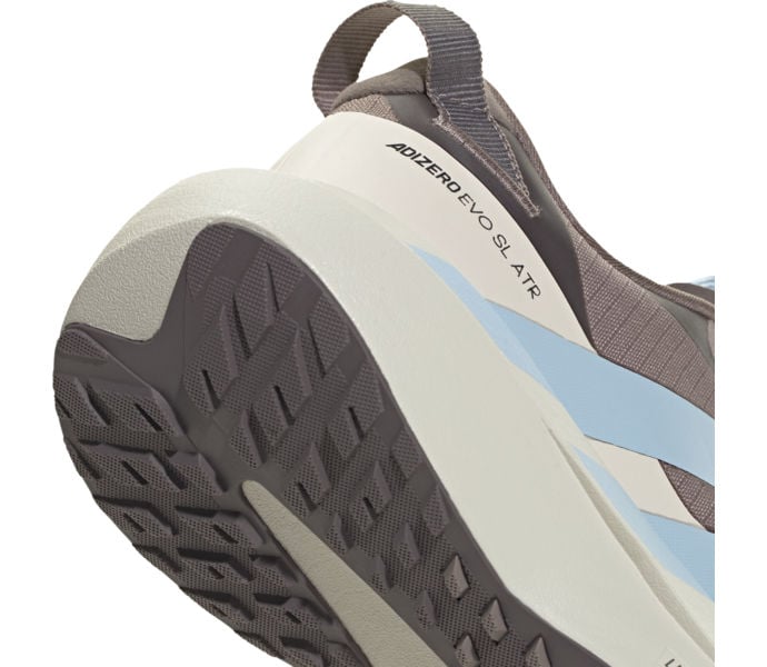 adidas ADIZERO EVO SL ATR LÖPARSKOR Grå