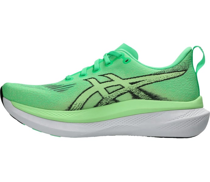 Asics GLIDERIDE MAX 2 LÖPARSKOR Grön