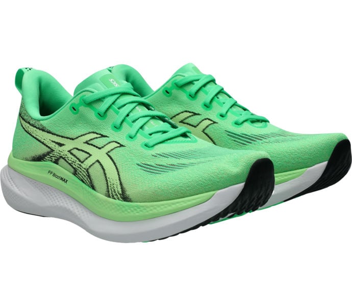 Asics GLIDERIDE MAX 2 LÖPARSKOR Grön