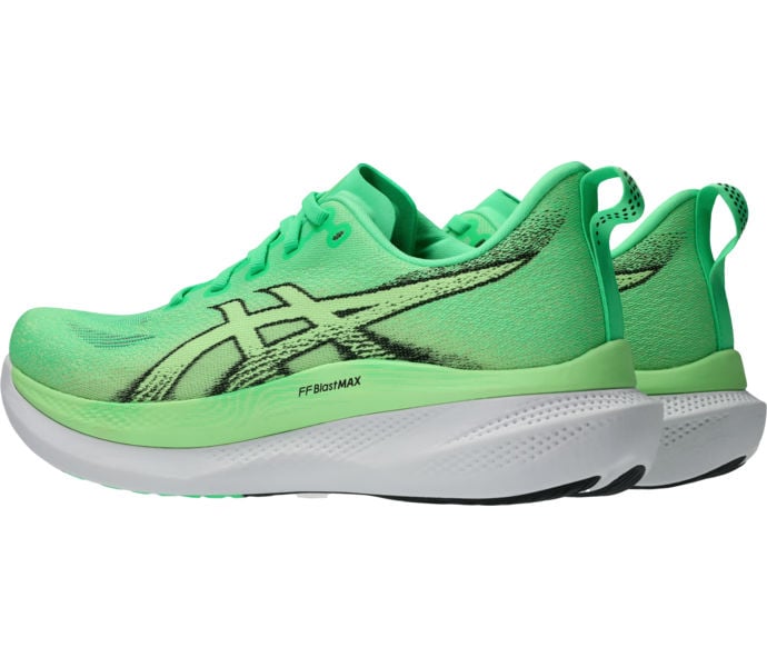 Asics GLIDERIDE MAX 2 LÖPARSKOR Grön