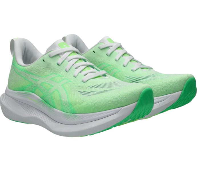 Asics GLIDERIDE MAX 2 LÖPARSKOR Grön