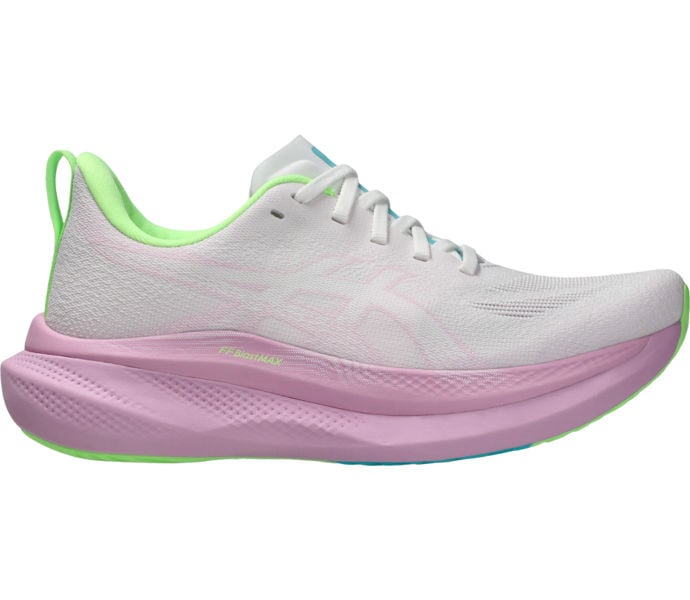 Asics GLIDERIDE MAX 2 LÖPARSKOR Flerfärgad