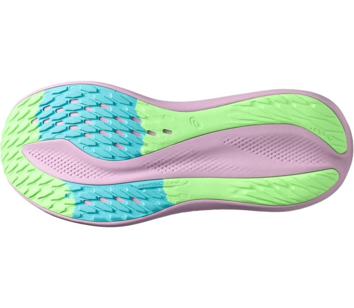Asics GLIDERIDE MAX 2 LÖPARSKOR Flerfärgad