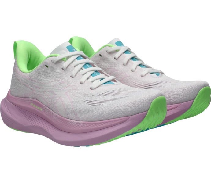 Asics GLIDERIDE MAX 2 LÖPARSKOR Flerfärgad