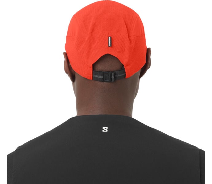 Salomon SENSE AERO CAP U LÖPARKEPS Röd