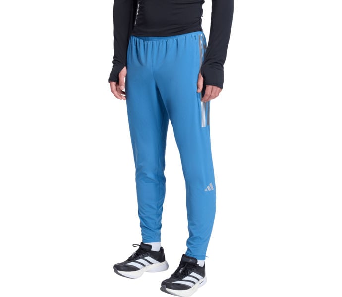 adidas ADIZERO HE PT LÖPARBYXOR Blå