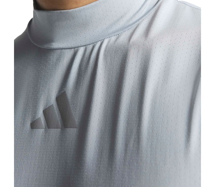 adidas ADIZERO HE LS LÖPARTRÖJA Grå