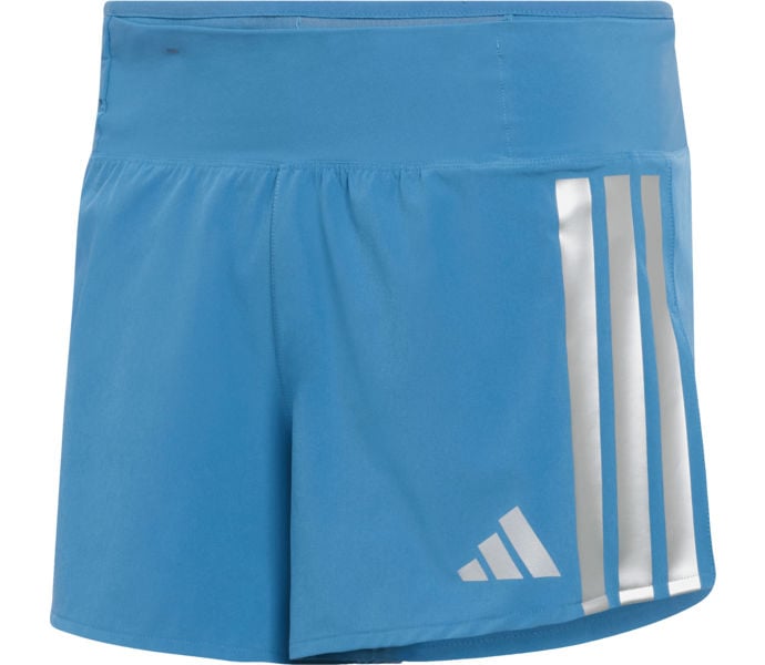adidas ADIZERO HE ST LÖPARSHORTS Blå