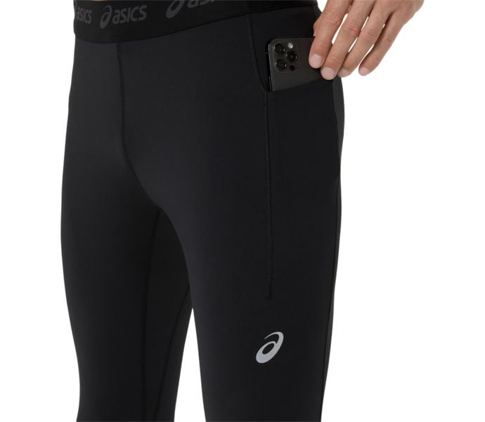 Asics ROAD TIGHT LÖPARTIGHTS Svart