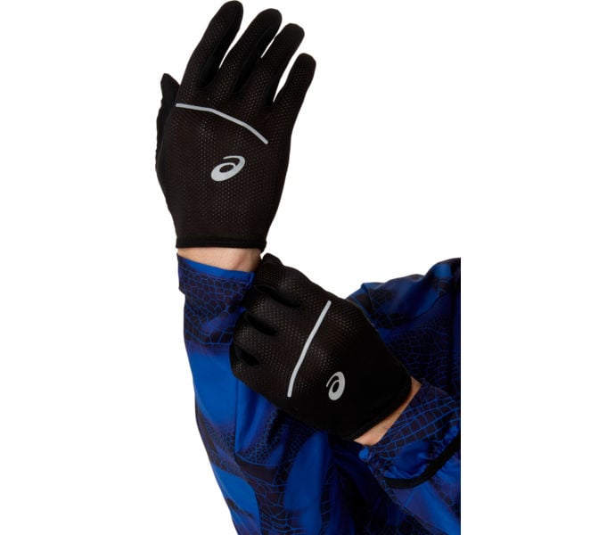 Asics PERFORMANCE RUN GLOVES LÖPARHANDSKAR Svart