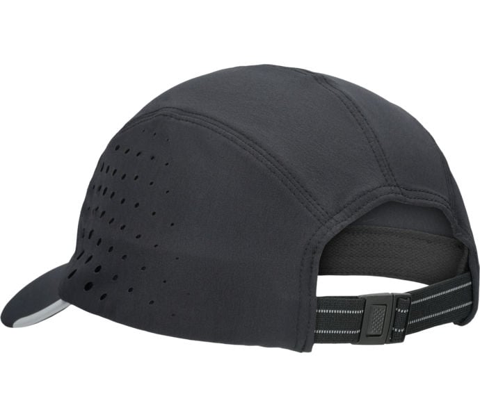 Asics PERFORMANCE RUNNING LÖPARKEPS Svart