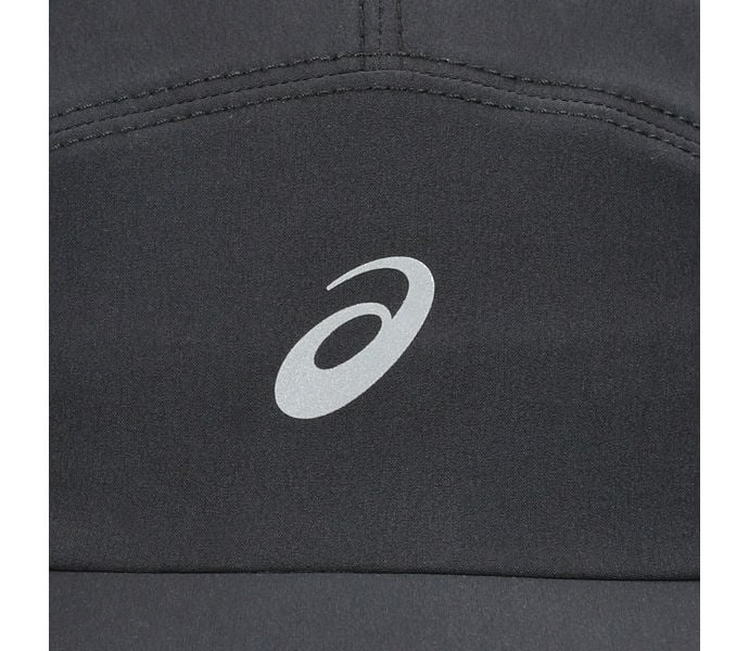 Asics PERFORMANCE RUNNING LÖPARKEPS Svart