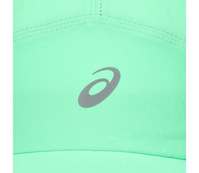 Asics PERFORMANCE RUNNING LÖPARKEPS Grön