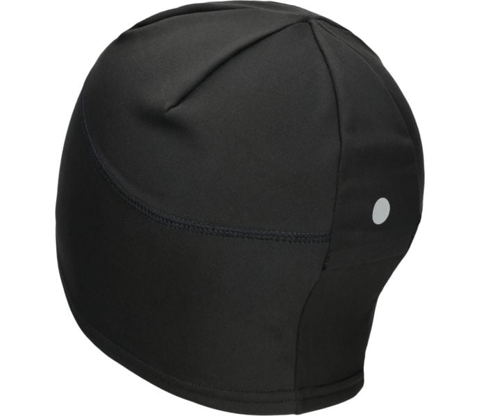 Asics WINTER RUN BEANIE LÖPARMÖSSA Svart