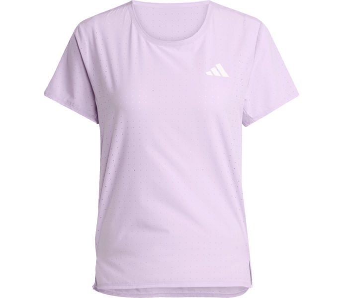 adidas ADIZERO TEE LÖPARTSHIRT Rosa