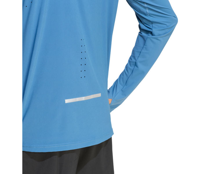 adidas ADI365 CLIMACOOL+ LÖPARTRÖJA Blå