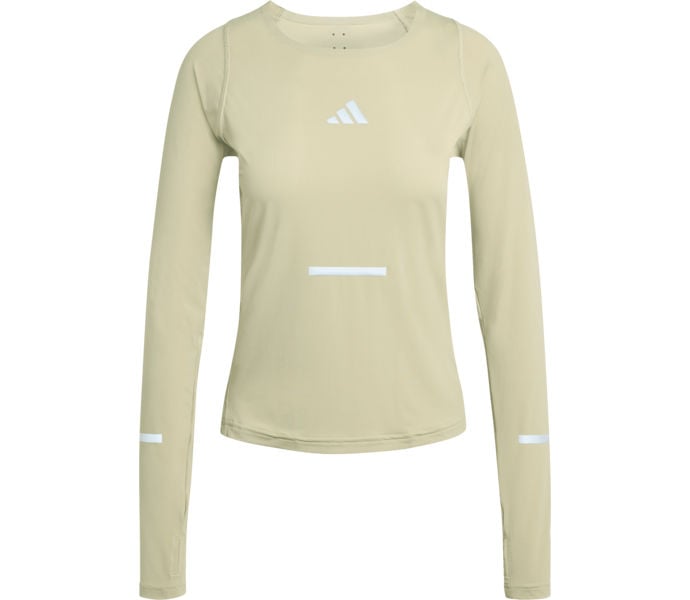 adidas ADI365 CLIMACOOL+ LÖPARTRÖJA Beige