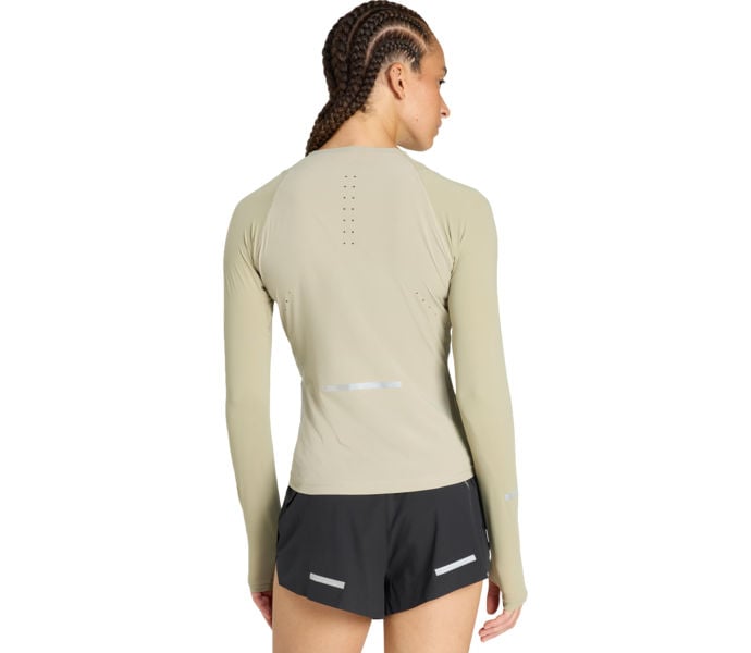 adidas ADI365 CLIMACOOL+ LÖPARTRÖJA Beige
