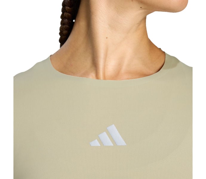 adidas ADI365 CLIMACOOL+ LÖPARTRÖJA Beige