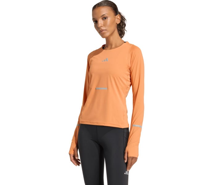 adidas ADI365 CLIMACOOL+ LÖPARTRÖJA Orange