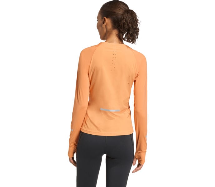 adidas ADI365 CLIMACOOL+ LÖPARTRÖJA Orange