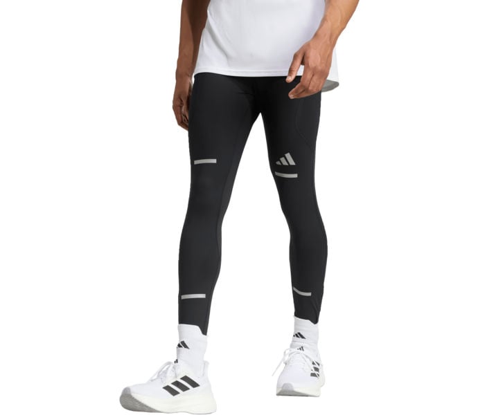 adidas ADI365 RUNNING CLIMAWARM+ LÖPARTIGHTS Svart