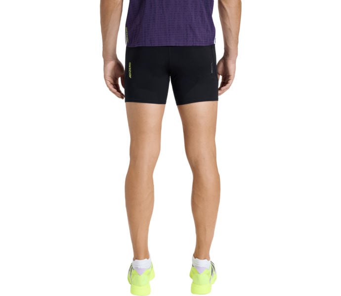 adidas ADIZERO SHORT TIGHTS LÖPARTIGHTS Svart
