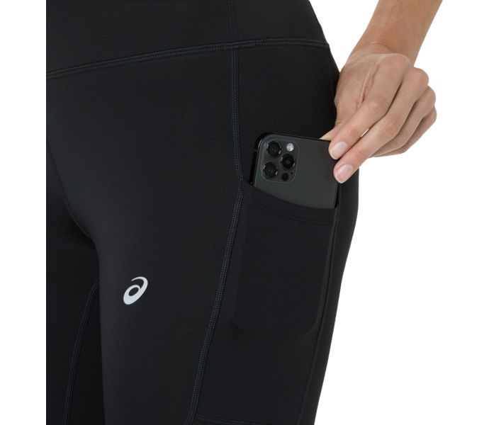 Asics CORE TIGHT LÖPARTIGHTS Svart