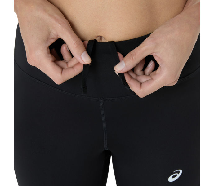 Asics CORE TIGHT LÖPARTIGHTS Svart