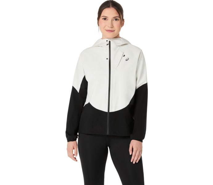 Asics METARUN LEGEND LÖPARJACKA Beige