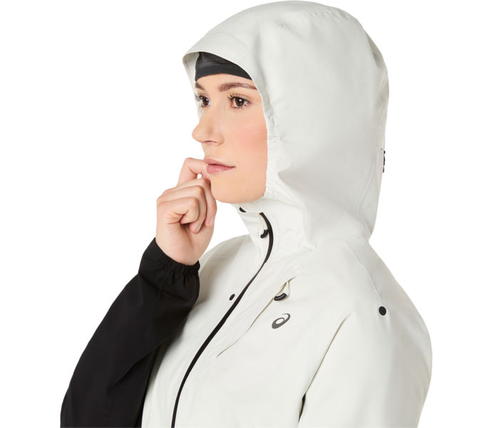 Asics METARUN LEGEND LÖPARJACKA Beige