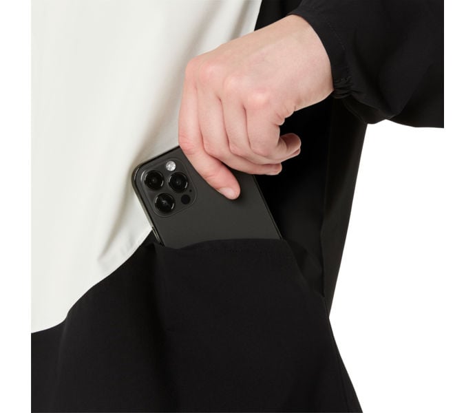 Asics METARUN LEGEND LÖPARJACKA Beige