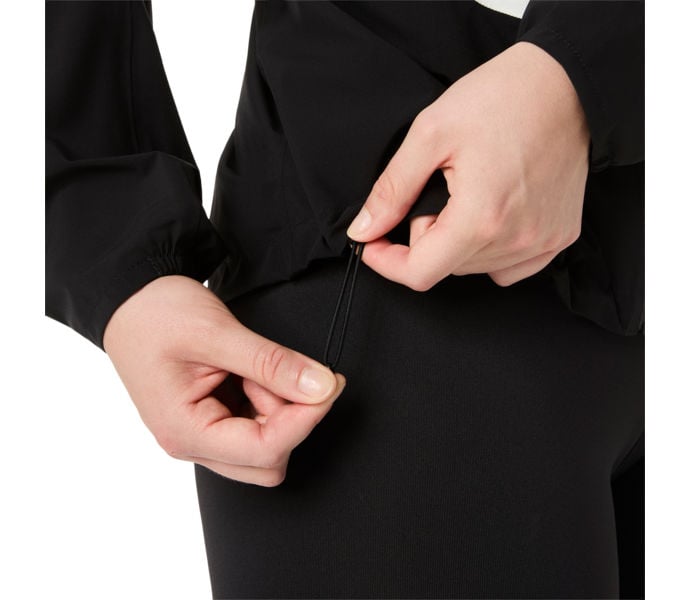 Asics METARUN LEGEND LÖPARJACKA Beige