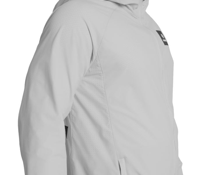 SAYSKY CLEAN PACE FLEX HOODED LÖPARJACKA Grå