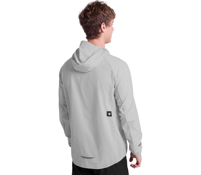 SAYSKY CLEAN PACE FLEX HOODED LÖPARJACKA Grå