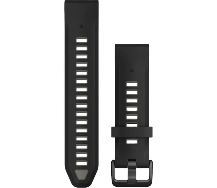 Garmin QUICKFIT 20 MM KLOCKARMBAND Svart
