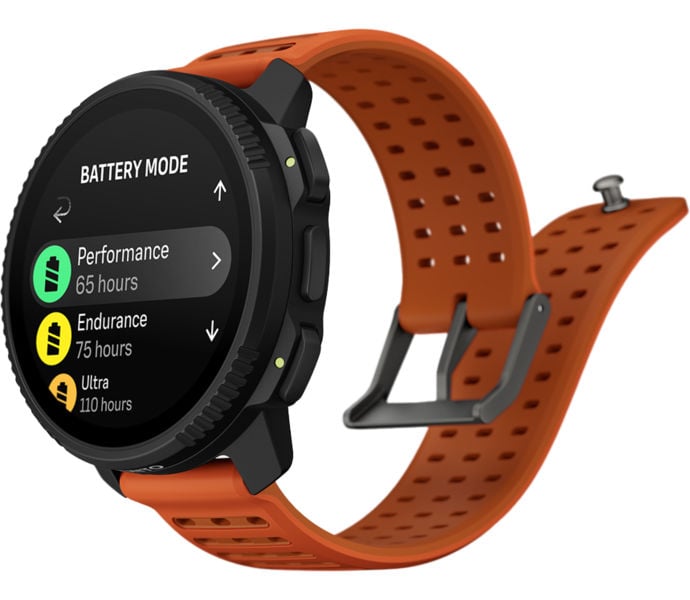 Suunto VERTICAL 2 SPORTKLOCKA Orange